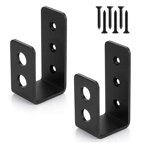 black metal u brackets|u shaped steel brackets.